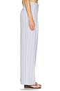 view 3 of 6 PANTALON WINSTON in Isla Stripe
