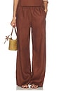 view 1 of 7 Tyler Pant in Brunette
