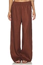view 2 of 7 Tyler Pant in Brunette