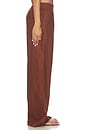view 4 of 7 Tyler Pant in Brunette
