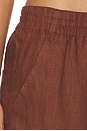 view 7 of 7 Tyler Pant in Brunette