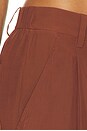 view 8 of 7 WINN  パンツ in Brunette