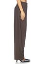 view 4 of 6 Jocelyn Pant in Coffee