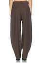 view 5 of 6 Jocelyn Pant in Coffee