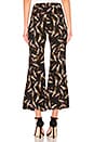 view 3 of 4 Felix Pant in Black Blue & Brown Multi