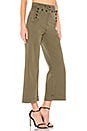 view 2 of 4 Pierce Pant in Army