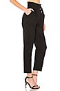 view 2 of 4 PANTALON DIEGO in Black