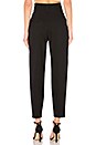 view 3 of 4 PANTALON DIEGO in Black
