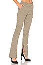 view 2 of 4 Javier Pant in Gold Multi