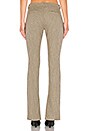view 3 of 4 Javier Pant in Gold Multi