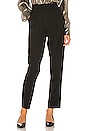 view 1 of 4 PANTALON COLIN in Black