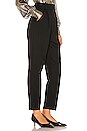 view 2 of 4 PANTALON COLIN in Black