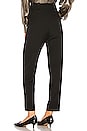 view 3 of 4 PANTALON COLIN in Black