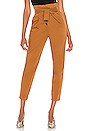 view 1 of 4 PANTALON KREW in Deep Mocha
