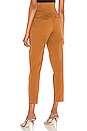 view 3 of 4 PANTALON KREW in Deep Mocha