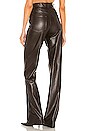 view 3 of 4 Christopher Pant in Carob