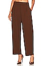 view 1 of 4 Franklin Pant in Mocha