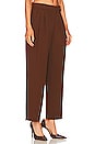 view 2 of 4 Franklin Pant in Mocha