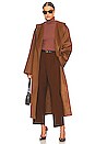 view 4 of 4 Franklin Pant in Mocha