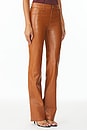 view 2 of 6 PANTALON FREDDIE in Cognac