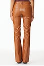 view 4 of 6 PANTALON FREDDIE in Cognac