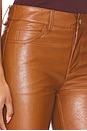 view 6 of 6 PANTALON FREDDIE in Cognac