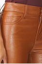 view 6 of 6 PANTALON FREDDIE in Cognac