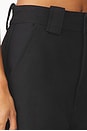 view 6 of 6 Megan Pant in Black