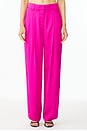 view 1 of 5 Fynn Pant in Disco Pink