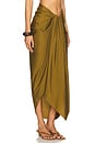 view 2 of 6 Rhodes Skirt in Hazel
