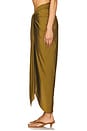 view 3 of 6 Rhodes Skirt in Hazel