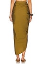 view 4 of 6 Rhodes Skirt in Hazel