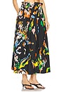 view 2 of 6 Jayden Skirt in Black Multi
