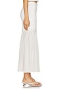 view 3 of 6 Hayden Skirt in Pearl