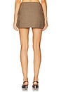 view 4 of 6 Conan Skirt in Tan Multi