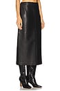 view 2 of 6 MARTA 스커트 in Black