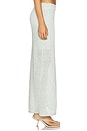 view 3 of 6 Loren Skirt in Pale Mint