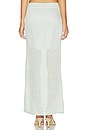 view 4 of 6 Loren Skirt in Pale Mint