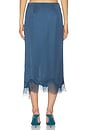 view 4 of 6 FALDA BREE  in Ash Blue & Ash Blue