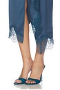 view 6 of 6 FALDA BREE  in Ash Blue & Ash Blue