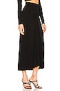 view 2 of 4 Aurelie Skirt in Black