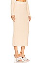 view 2 of 4 Olive Skirt in Macademia