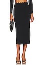 view 1 of 4 Quincy Skirt in Black
