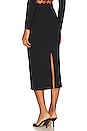 view 3 of 4 Quincy Skirt in Black