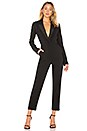 view 1 of 3 Kensington Jumpsuit in Black