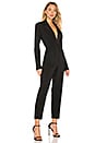 view 2 of 3 Kensington Jumpsuit in Black