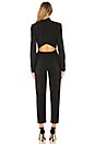 view 3 of 3 Kensington Jumpsuit in Black