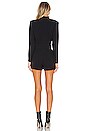 view 3 of 3 Heston Romper in Midnight