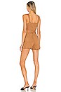 view 3 of 3 Gilmour Romper in Cafe