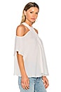 view 2 of 4 Kayley Top in White